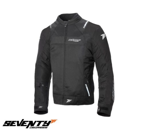 Geaca barbati Racing vara Seventy model SD-JR52 culoare: negru - Negru