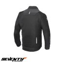 Geaca barbati Racing vara Seventy model SD-JR52 culoare: negru - Negru