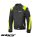 Geaca barbati Racing vara Seventy model SD-JR52 culoare: negru/galben fluor - Negru/galben fluor