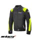Geaca barbati Racing vara Seventy model SD-JR52 culoare: negru/galben fluor - Negru/galben fluor