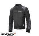 Geaca barbati Racing vara Seventy model SD-JR52 culoare: negru/camuflaj - Negru/camuflaj