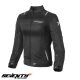 Geaca femei Racing vara Seventy model SD-JR54 culoare: negru - Negru