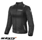 Geaca femei Racing vara Seventy model SD-JR54 culoare: negru - Negru