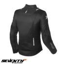 Geaca femei Racing vara Seventy model SD-JR54 culoare: negru - Negru