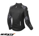 Geaca Seventy Sd-Jr54 Negru/Camuflaj