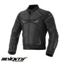 Geaca Seventy Sd-Jr55 Negru/Gri