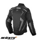 Geaca Seventy Sd-Jr55 Negru/Gri