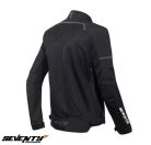 Geaca barbati Racing vara Seventy model SD-JR60 Thunder culoare: negru - Negru
