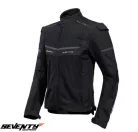 Geaca Seventy SD-JR60 Thunder gri/rosu