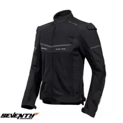 Geaca Seventy SD-JR60 Thunder gri/rosu