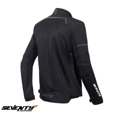 Geaca Seventy SD-JR60 Thunder gri/rosu