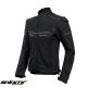 Geaca barbati Racing vara Seventy model SD-JR60 Thunder culoare: negru - Negru