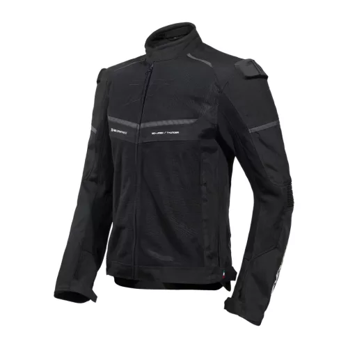 Geaca Seventy SD-JR60 Thunder negru/gri