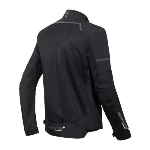 Geaca Seventy SD-JR60 Thunder negru/gri