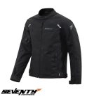 Geaca barbati Racing Seventy iarna model SD-JR65 Piston culoare: negru - Negru