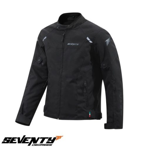 Geaca barbati Racing Seventy iarna model SD-JR65 Piston culoare: negru - Negru