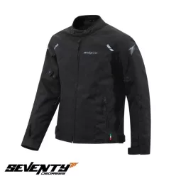 Geaca Seventy SD-JR65 Piston negru