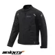 Geaca Seventy SD-JR65 Piston negru
