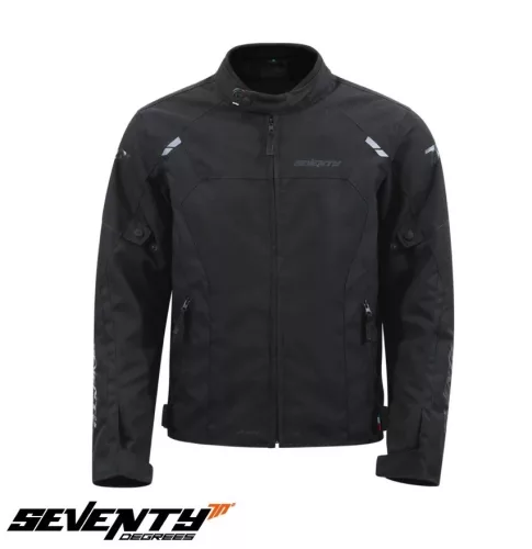Geaca Seventy SD-JR65 Piston negru