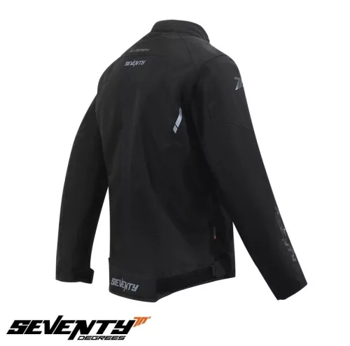 Geaca Seventy SD-JR65 Piston negru