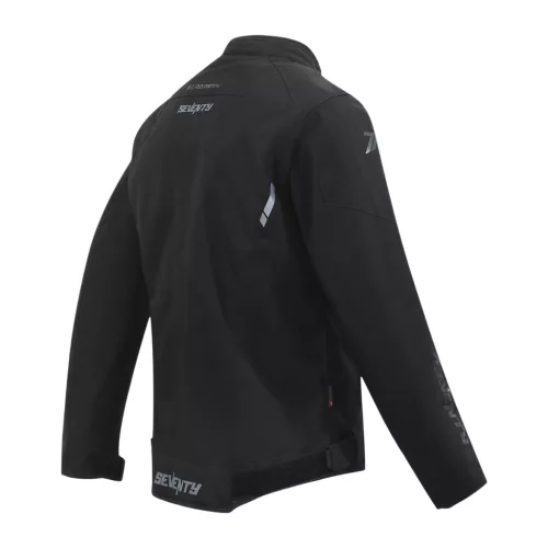 Geaca Seventy SD-JR65 Piston negru
