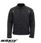 Geaca barbati Racing Seventy iarna model SD-JR65 Piston culoare: negru - Negru
