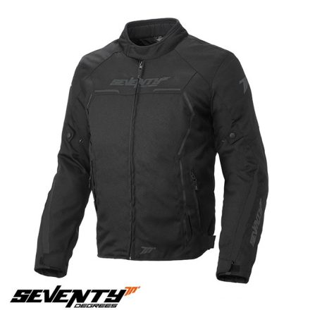 Geaca Seventy Sd-Jr65 Negru