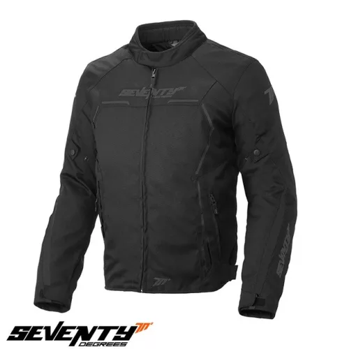 Geaca Seventy SD-JR65 negru