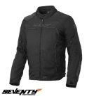 Geaca barbati Racing Seventy vara/iarna model SD-JR65 culoare: negru - Negru