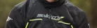 Geaca Seventy SD-JR65 negru/galben fluor