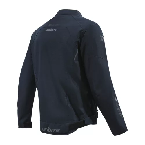Geaca barbati Seventy SD-JR65 Pistone blu navy