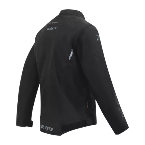 Geaca dama Seventy SD-JR67 Piston negru