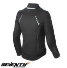 Geaca femei Racing Seventy vara/iarna model SD-JR67 culoare: negru - Negru