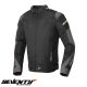 Geaca barbati Racing Seventy vara/iarna model SD-JR69 culoare: negru/galben fluor - Negru/galben fluor
