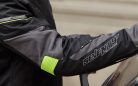 Geaca barbati Racing Seventy vara/iarna model SD-JR69 culoare: negru/galben fluor - Negru/galben fluor