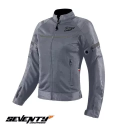 Geaca dama Seventy SD-JR302 Mojave gri ice
