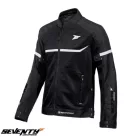Geaca Seventy SD-JR301 Mojave negru/alb