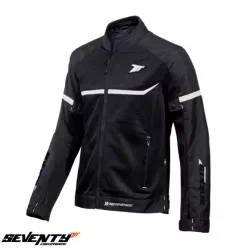 Geaca Seventy SD-JR301 Mojave negru/alb