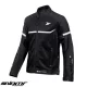 Geaca Seventy SD-JR301 Mojave negru/alb