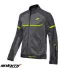 Geaca Seventy SD-JR301 Mojave gri/galben fluor