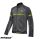 Geaca barbati Racing vara Seventy model SD-JR30-1 Mojave culoare: gri/galben fluor - Gri/galben fluor
