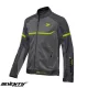 Geaca Seventy SD-JR301 Mojave gri/galben fluor