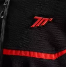 Geaca Seventy SD-JR301 Mojave negru/rosu