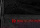 Geaca Seventy SD-JR301 Mojave negru/rosu
