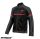 Geaca barbati Racing vara Seventy model SD-JR30-1 Mojave culoare: negru/rosu - Negru/rosu