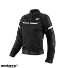 Geaca dama Seventy SD-JR302 Mojave negru/alb