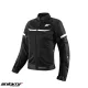 Geaca dama Seventy SD-JR302 Mojave negru/alb