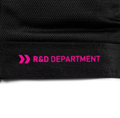 Geaca dama Racing vara Seventy SD-JR30.2 Mojave negru/fuchsia