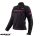 Geaca femei Racing vara Seventy model SD-JR30-2 Mojave culoare: negru/fuchsia (roz) - Negru/fuchsia (roz)