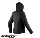 Geaca barbati Urban/Touring Seventy vara/iarna model SD-JC73 culoare: negru - Negru